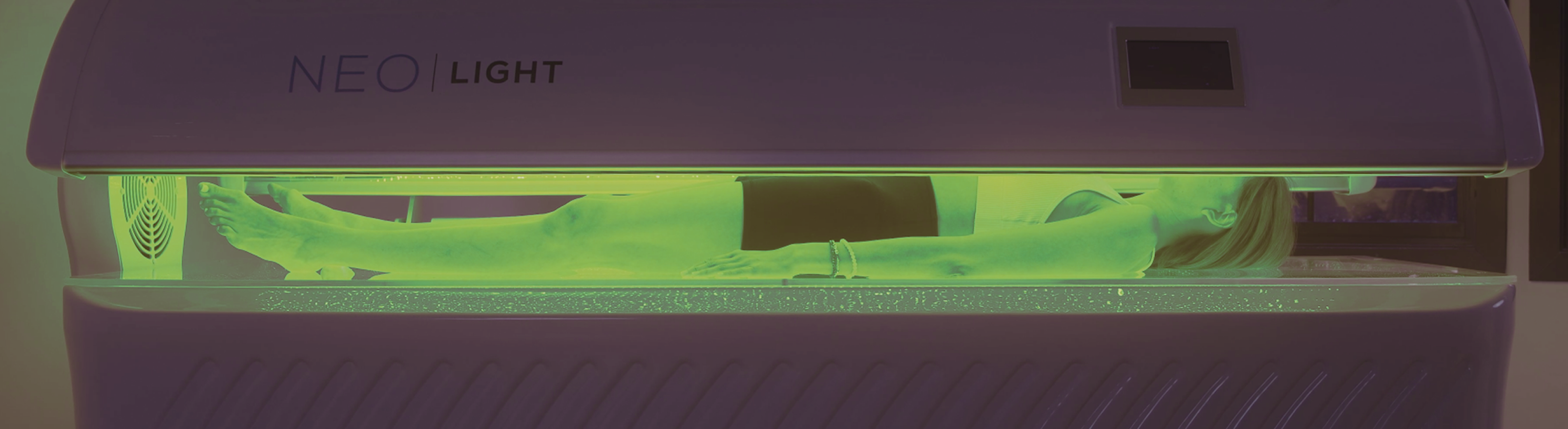 why light therapy parallax NEO Science