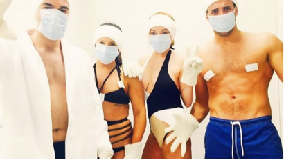 Cryotherapy, celebrity favorite treatment