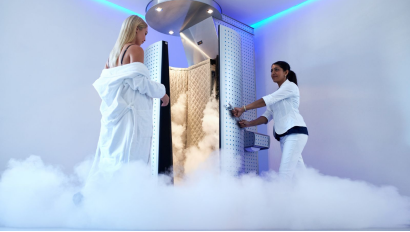 cryotherapy