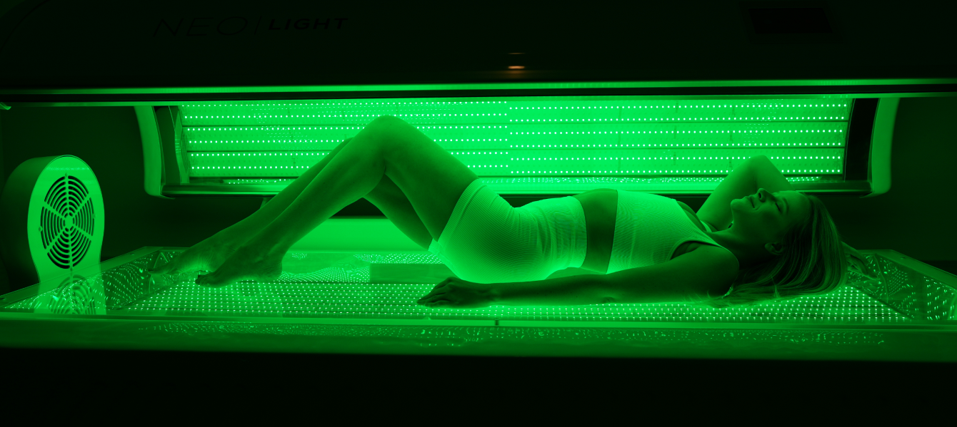 Green Light Therapy
