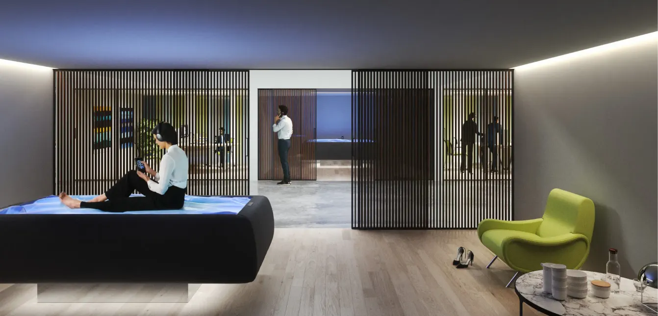 Zerobody Dry Float Therapy