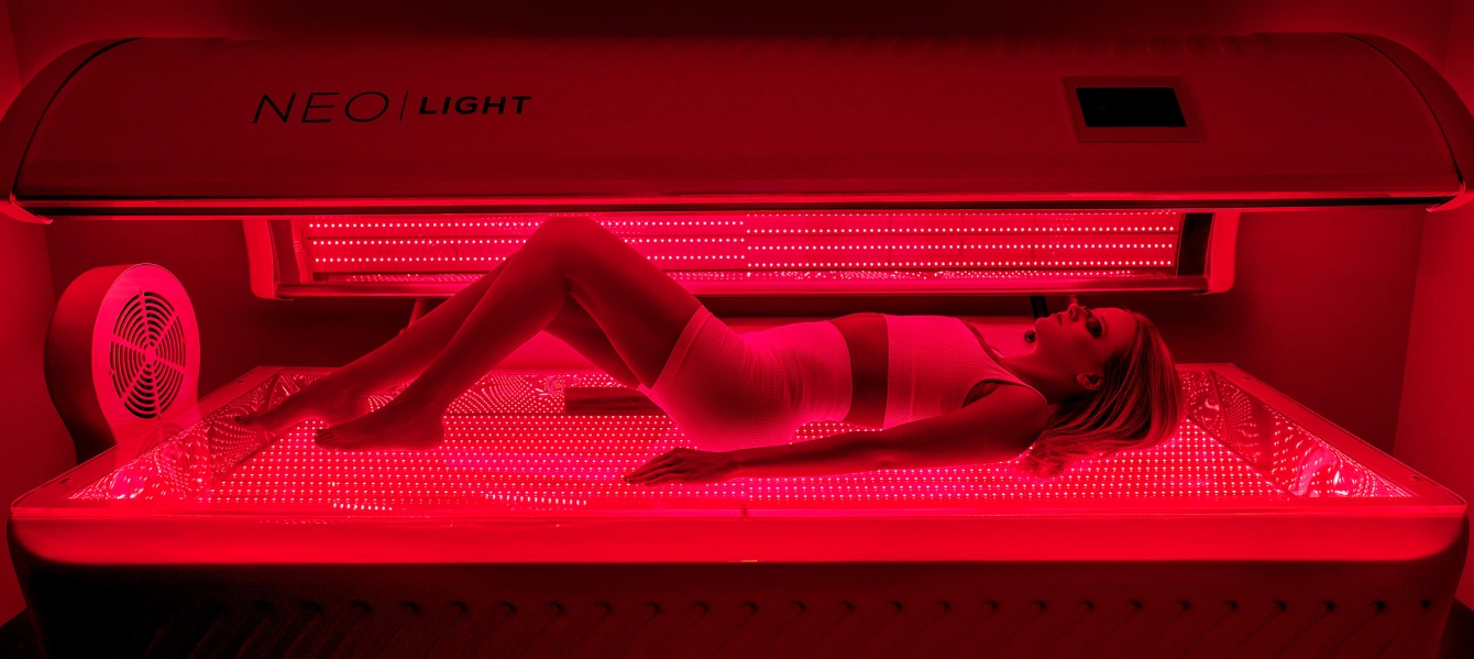 Light therapy near me