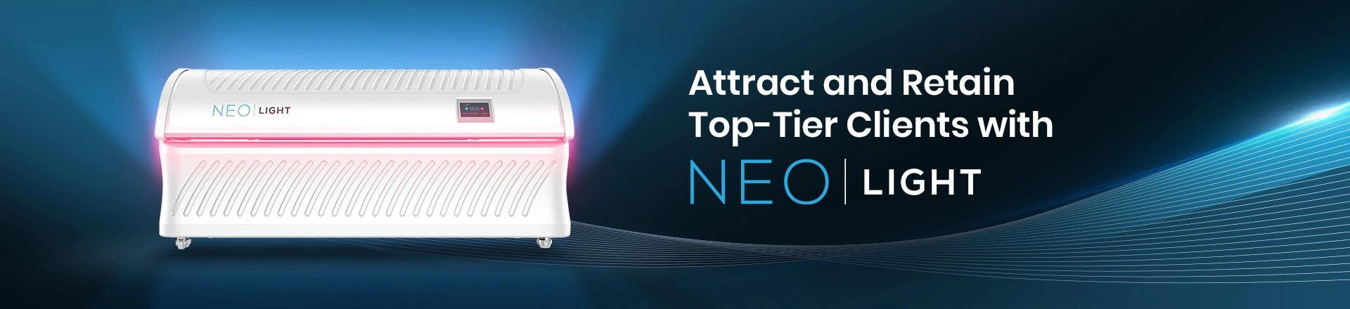 NEO Light Bed banner