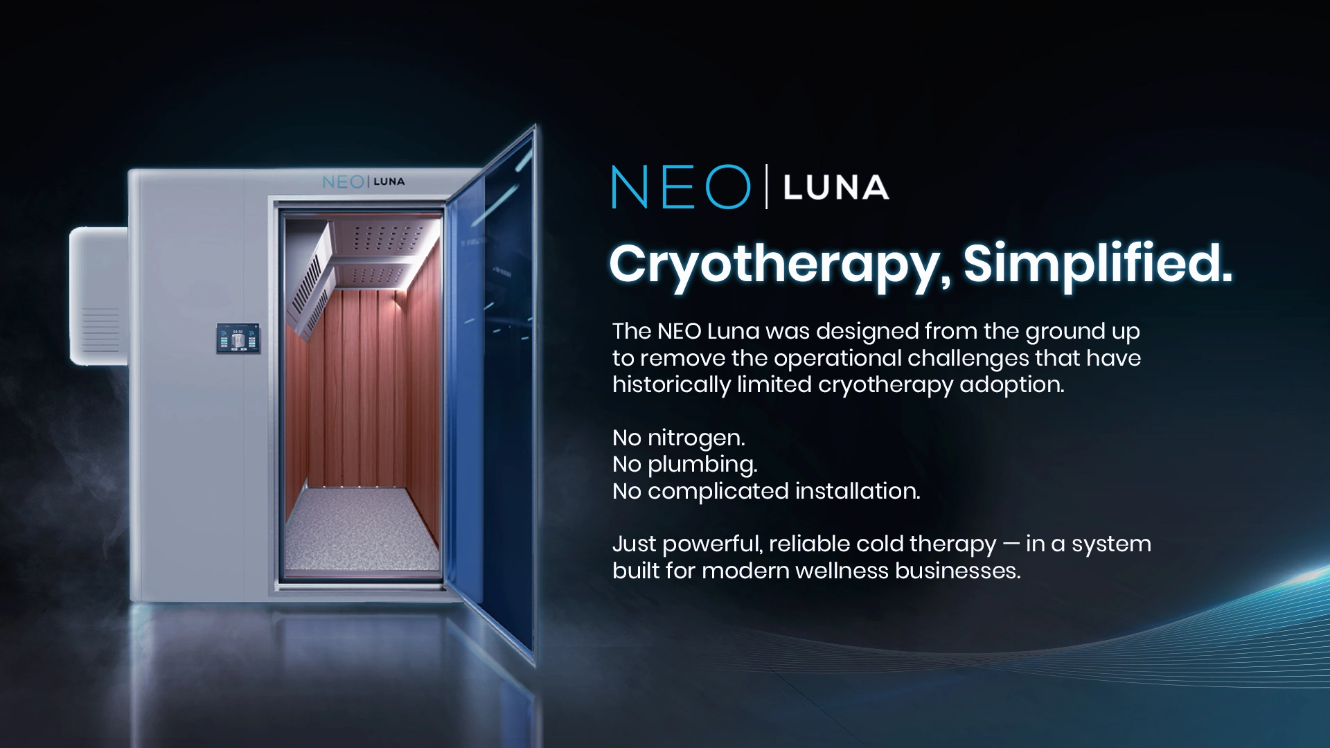 NEO Luna features