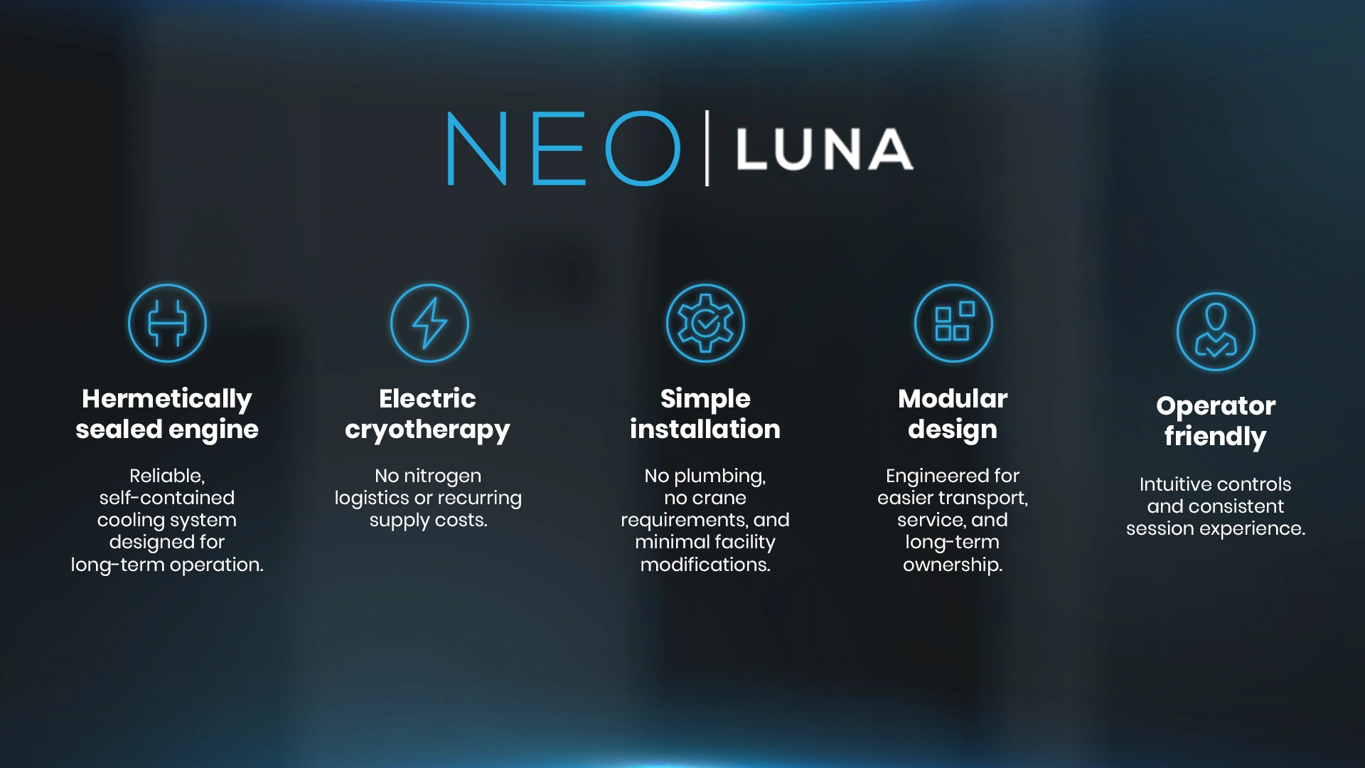 Neo Luna Product Visual